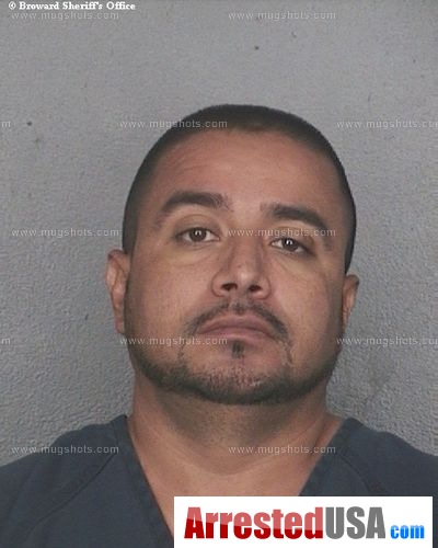 Aaron Garcia Arrest Record - ArrestedUSA.com